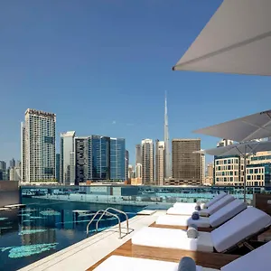 ***** Hotel Hyde Verenigde Arabische Emiraten